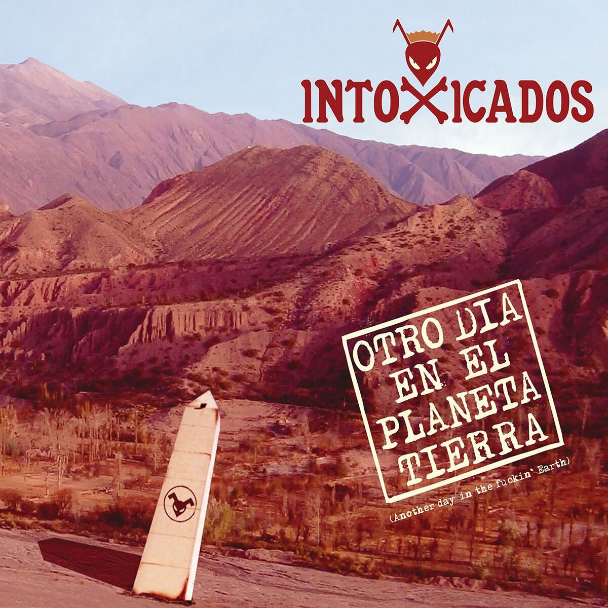 album otro dia en el planeta tierra